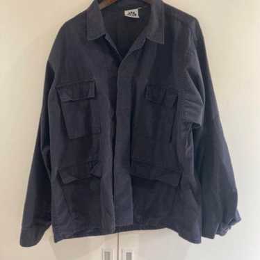 BDU JACKET BLACK357【SMALL-SHORT】 1990's 