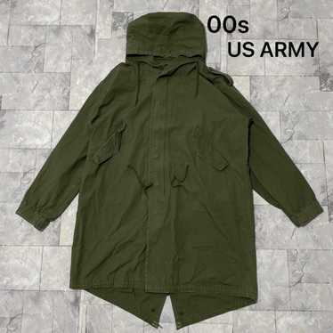 Vintage M-51 Field Jacket M-1951 Military Style Coat US Army