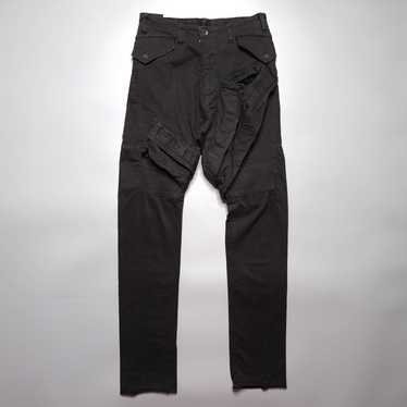 Julius gasmask cargo pants - Gem