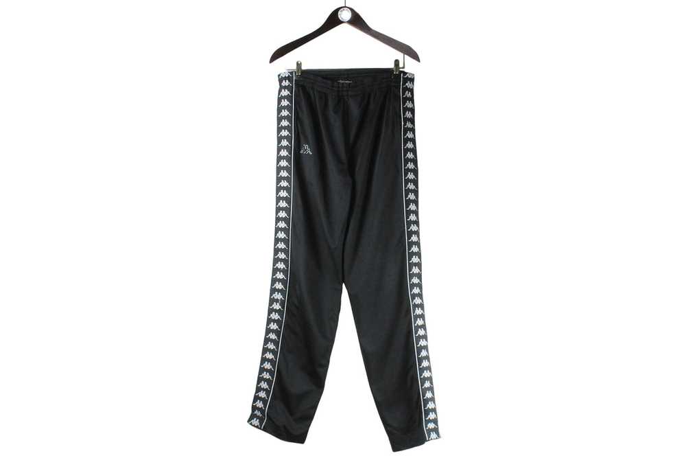 vintage kappa track pants