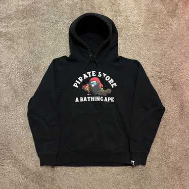 Bape nigo hoodie - Gem Bape nigo hoodie - Gem