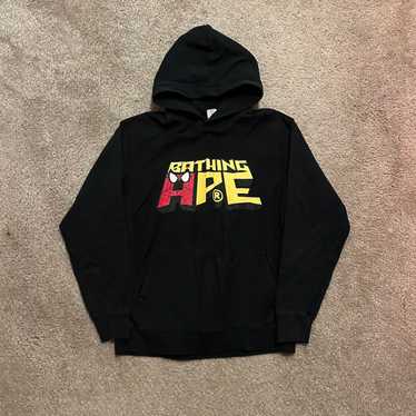 Bape nigo hoodie - Gem