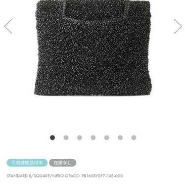ANTEPRIMA ジャケット（その他） 黒(ラメ) 2119025A0009 Anteprima coat (other) black(total - Gem