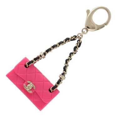 Chanel keychain charm - Gem