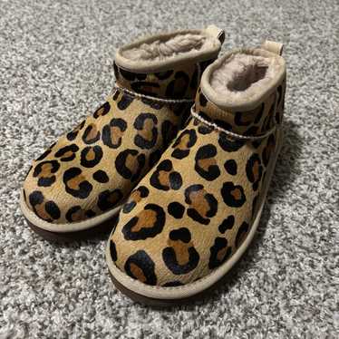 Ugg cheetah print - Gem