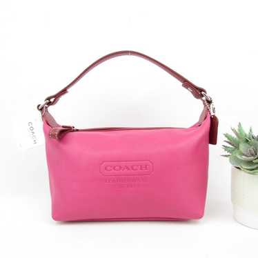 Rare Vintage COACH ミニ　ピンク　バッグ $_12.JPG?set_id=880000500F