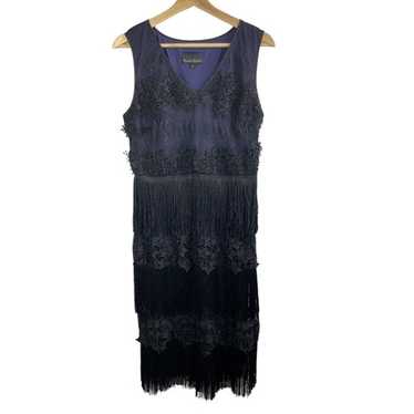 Phase eight navy dress - Gem