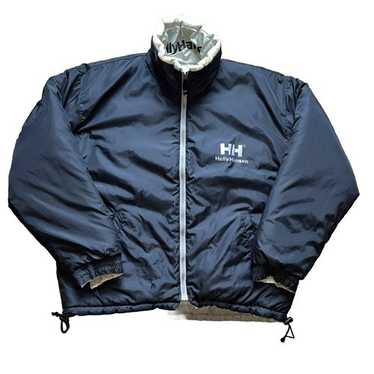 【リバーシブル】vintage reversible jacket Retro Reversible Jacket for Men Stand Color Spring Autumn