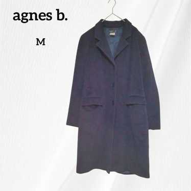Agnes b long coat - Gem