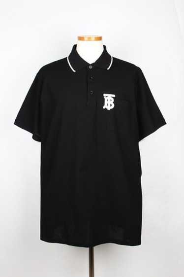 Burberry tb logo polo - Gem