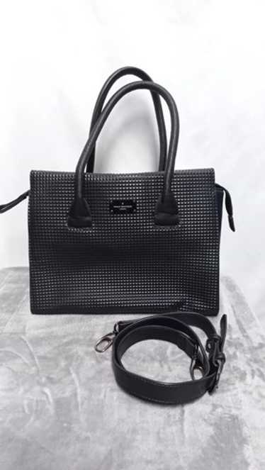 ★PAULS BOUTIQUE★ DELLA [BLACK] Paul's boutique black bag new arrivals