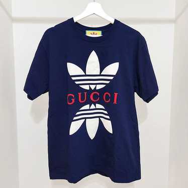 Gucci t-shirt x adidas - Gem