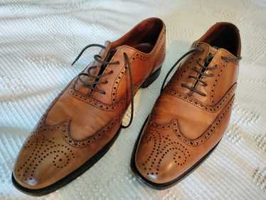 577.CROCKETT&JONES CHAIRMAN セミブローグ 9E tradingpost_aoyamasalon | . 【CROCKETT&JONES】 クロケット