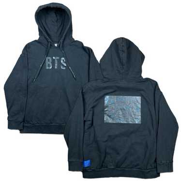 BTS MOS MAP OF THE SOUL フーディー バケハ スローガン Map of the soul tour