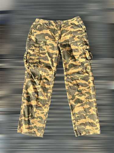Bape cargo pants - Gem Bape cargo pants - Gem