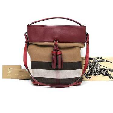 Burberry ashby susanna - Gem