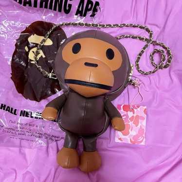 Baby milo plush doll - Gem