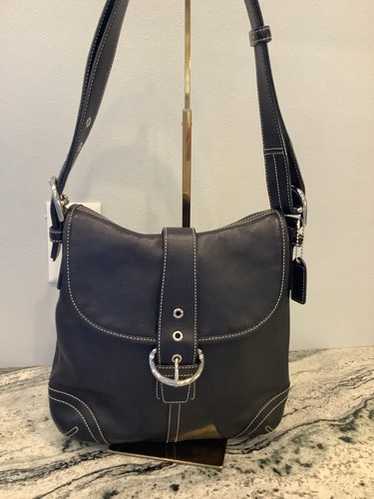 Soho hobo flap shoulder - Gem