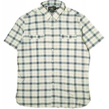 Rrl work shirt s - Gem