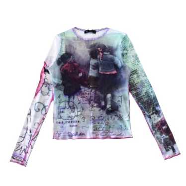 The cop copine mesh - Gem