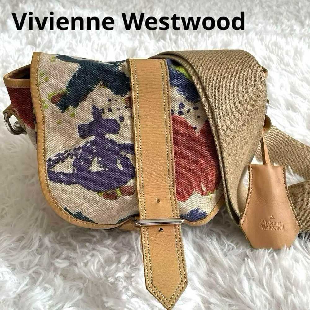 Streetwear × Vintage × Vivienne Westwood Vivienne… - image 1