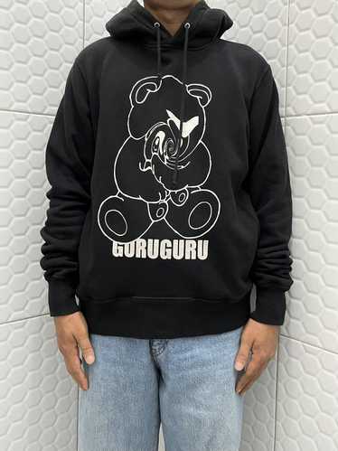 Undercover guruguru tote - Gem