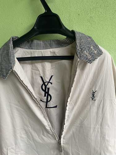 Vintage ysl jacket - Gem