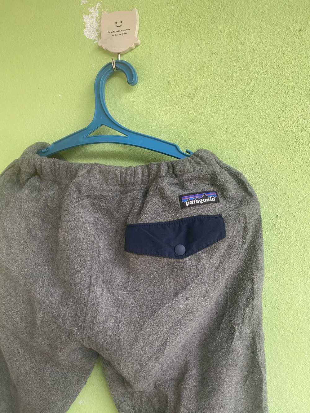 Patagonia PATAGONIA SYNCHILLIA FLEECE PANT - image 1