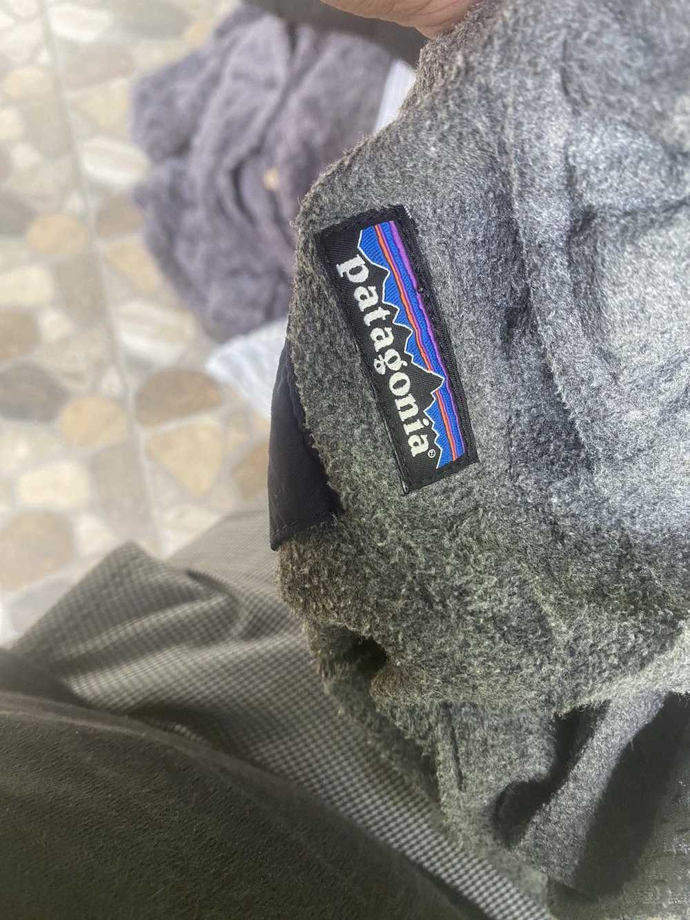 Patagonia PATAGONIA SYNCHILLIA FLEECE PANT - image 4