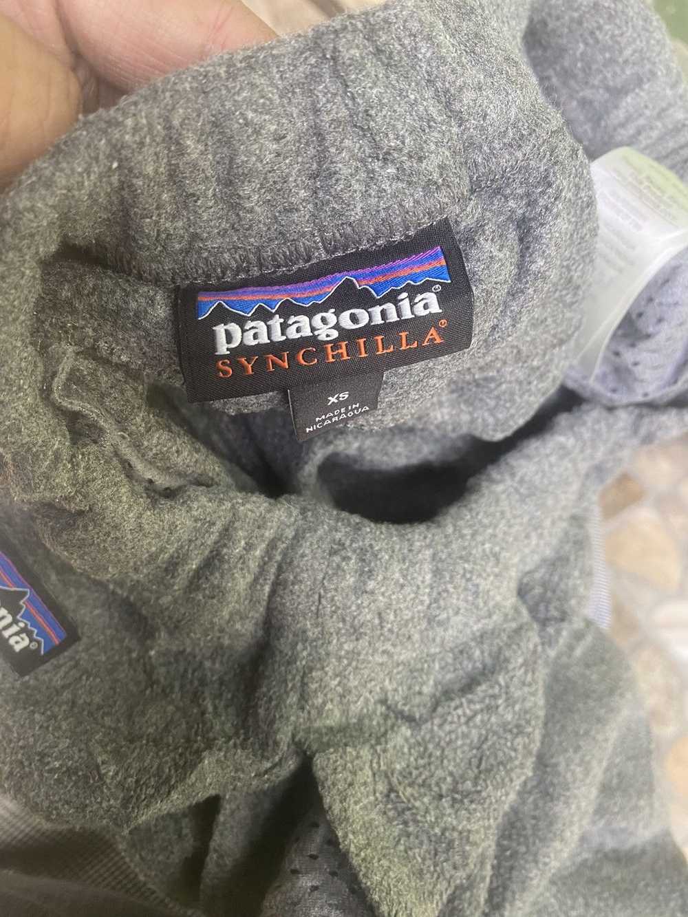 Patagonia PATAGONIA SYNCHILLIA FLEECE PANT - image 7