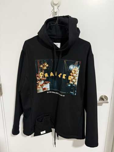 Doublet doublet hoodie - Gem
