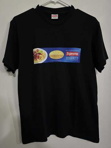 トップス Supreme Spaghetti Tee 2021FW XL Supreme Spaghetti Tee (FW21) - $38