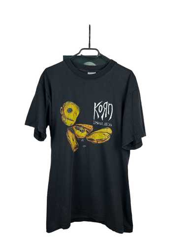 Korn band tee issues - Gem Korn band tee issues - Gem