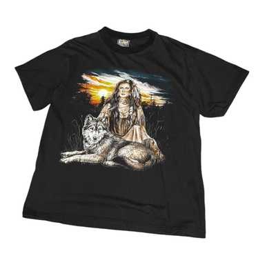 Vintage american thunder wolf - Gem Vintage american thunder wolf - Gem
