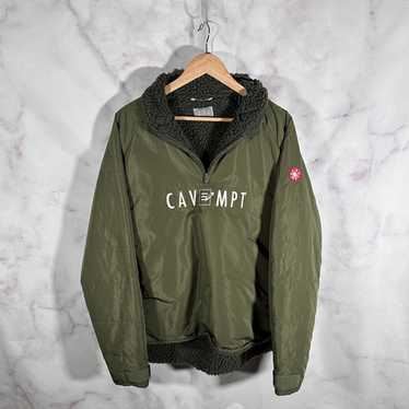 Cav empt half zip - Gem