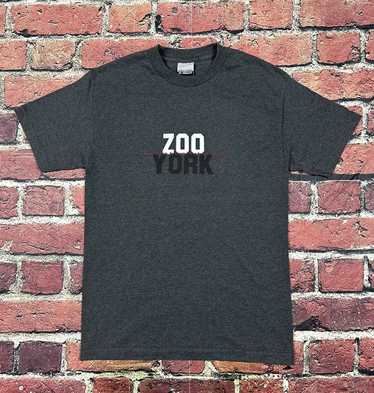 Vintage Zoo York Skateboard Tee - Gem