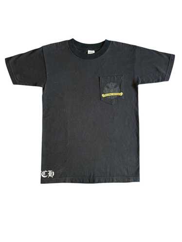 Vintage chrome hearts tee - Gem