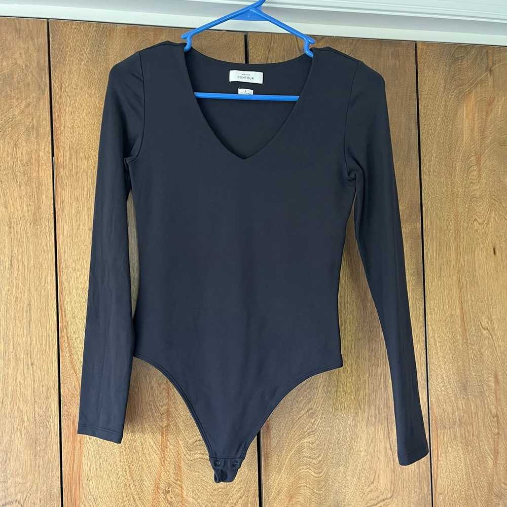 NEW Aritzia Contour Longsleeve bodysuit - image 1