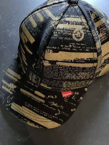 Supreme vintage hat - Gem