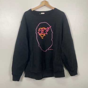 vintage A BATHING APE トレーナー 90s A BATHING APE 