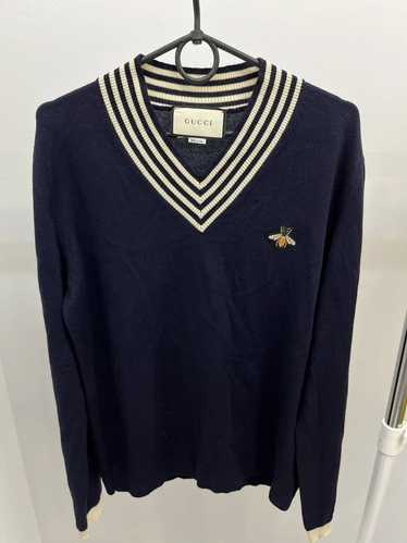Gucci bee v neck - Gem