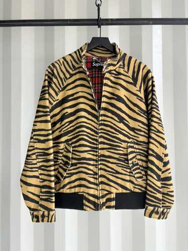 Supreme wool jacket - Gem