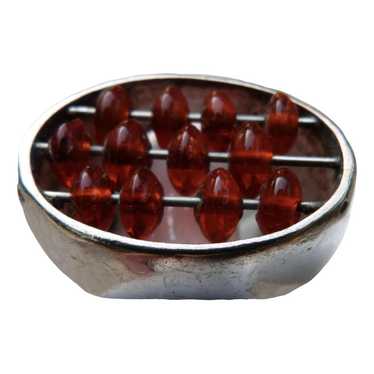 Jean paul gaultier ring - Gem