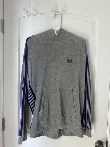 Needles track hoody - Gem