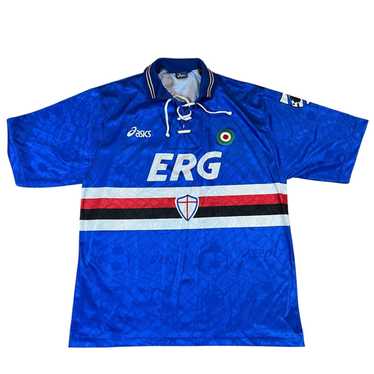 1994/95 retro everton home - Gem
