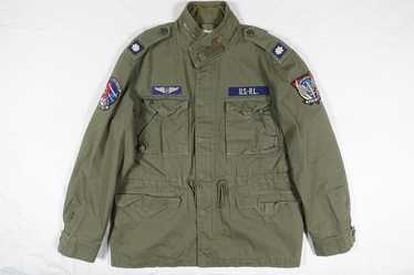 90s Polo by Ralph Lauren M-65 ジャケット LL M-65 polo ralph lauren - Gem