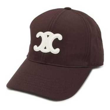 CELINE CASQUETTE BASEBALL キャップ M CELINE セリーヌ ベースボールキャップ/CASQUETTE BASEBALL