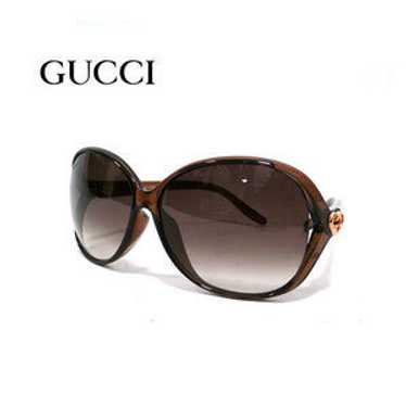 GUCCI sunglasses Heart brown 赤茶 ラブリーハート GUCCI sunglasses Heart brown 赤茶 ラブリーハート