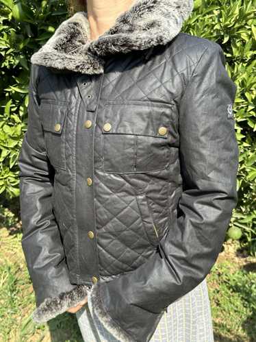 Belstaff gold label waxed - Gem