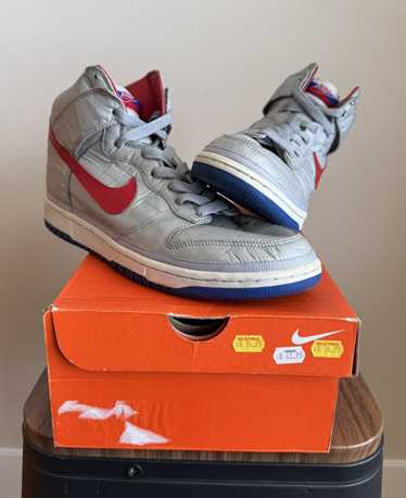 NIKE DUNK HIGH ‘08 APC SP / 27.0 Buy Dunk High 08 Nrg Apc 'Apc' - 547757 110 | GOAT